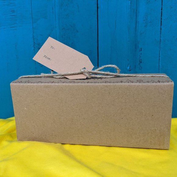 Holly Jolly - Rae Dunn Ornament - 0069 - Picture 2 of 2